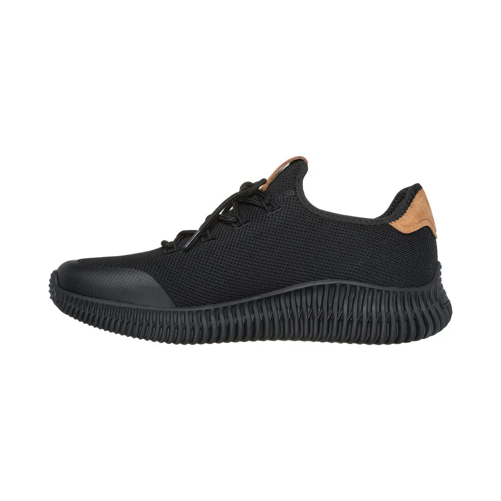 Skechers Bobs Sport Geo City Dapper Black “Black” (118173 Bbk) (118173BBK)