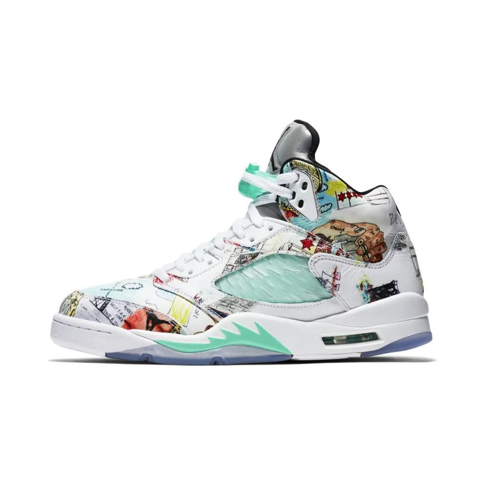 Jordan 5 Retro Wings Multi-Color/Multi-Color (AV2405-900)