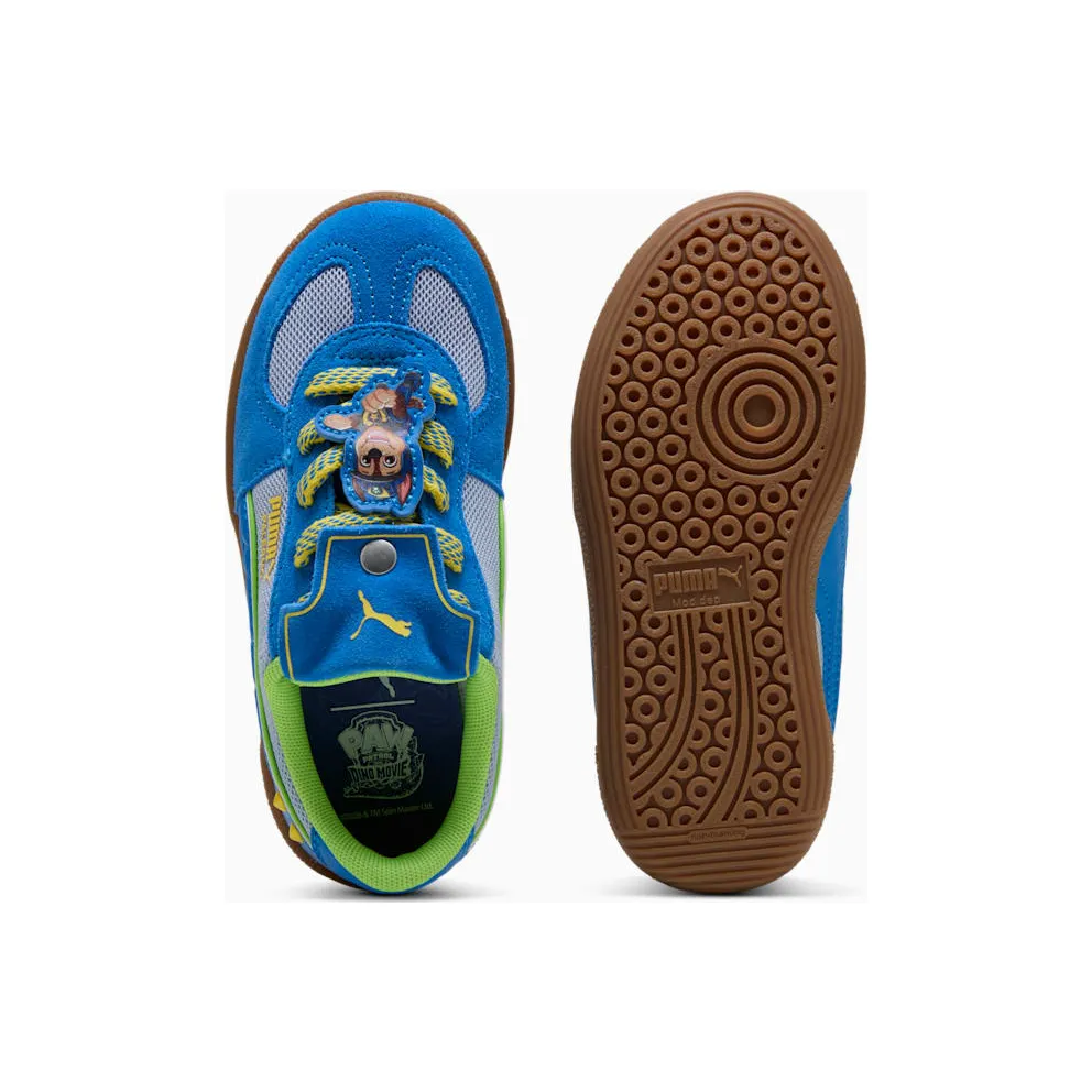 Puma Palermo Royal blue/koningsblauw / Light Blue / Yellow (40576801)