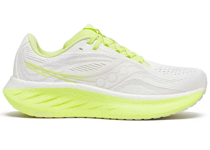 Saucony Ride 18 White Sunny (S11000-143)