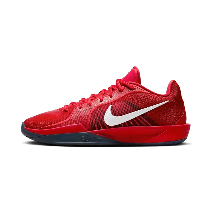 Nike Sabrina 2 USA “Sport Red / College Navy / White” (FQ2174-600)