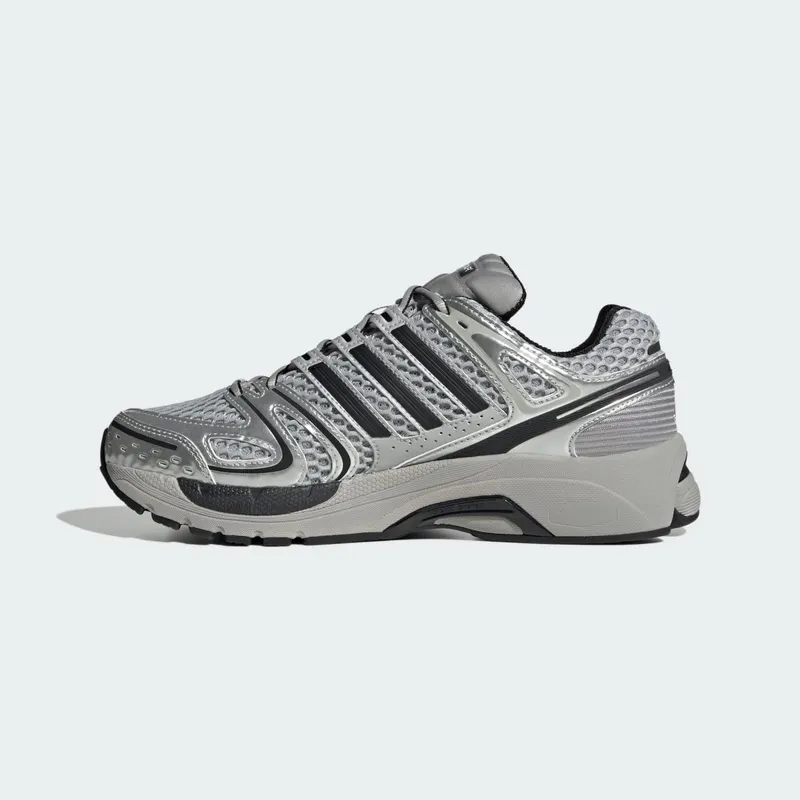 Adidas Adidstar Control 5 Grey Two / Core Black / Silver Metallic (KI6154)