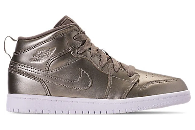 Jordan 1 Mid Sepia Stone (PS)