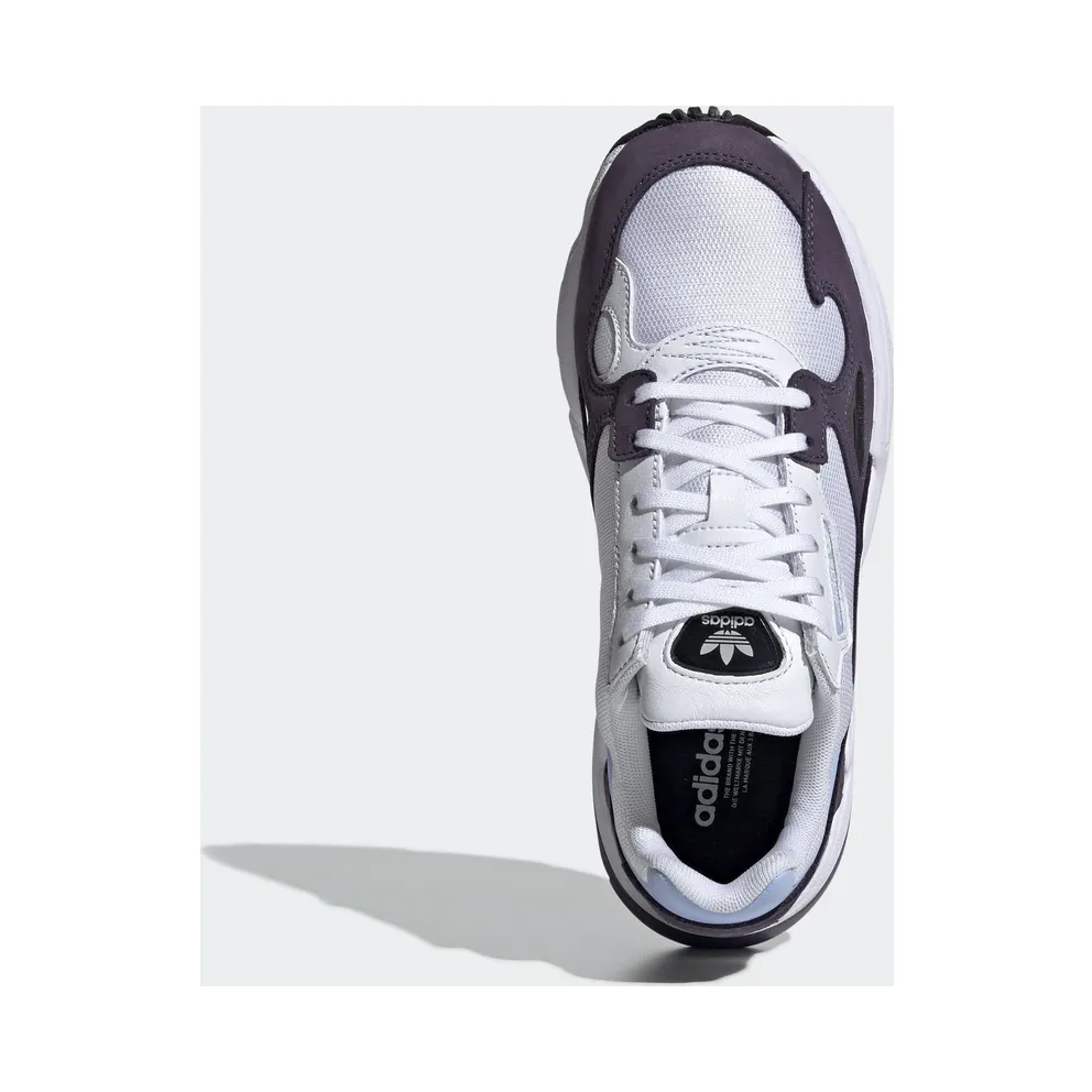 adidas Falcon Trace Purple Periwinkle (W) Trace Purple/Cloud White/Periwinkle (EE9311)