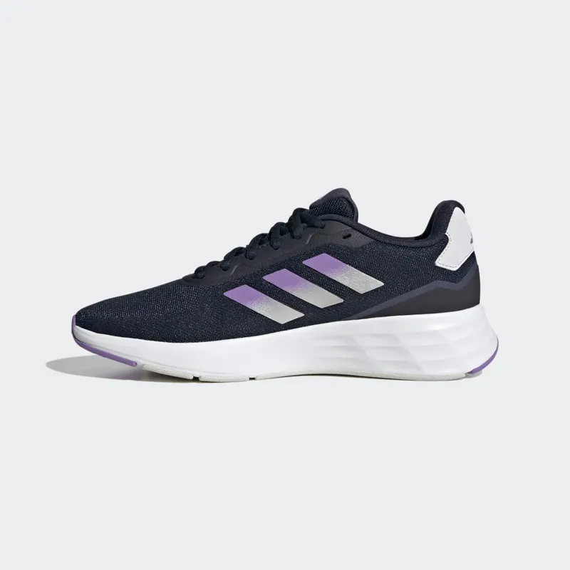adidas Start Your Run Legend Ink / Violet Fusion / Matte Silver (HP5675)