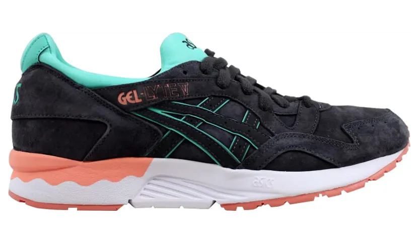 ASICS Gel Lyte V 5 Dark Grey/Dark Grey (W)