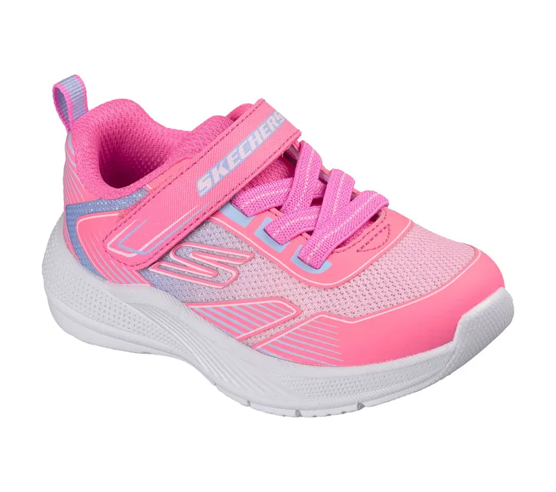 Skechers Microspec Advance – Oasis Point Sneaker Heet Pink