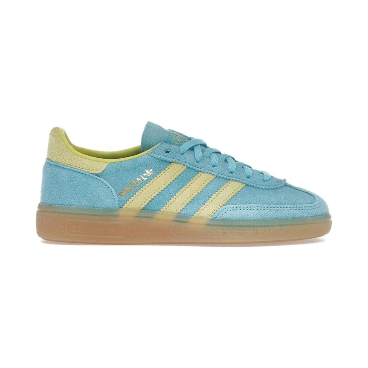 adidas Handball Spezial Blue Glow Bright Yellow (JR7351)