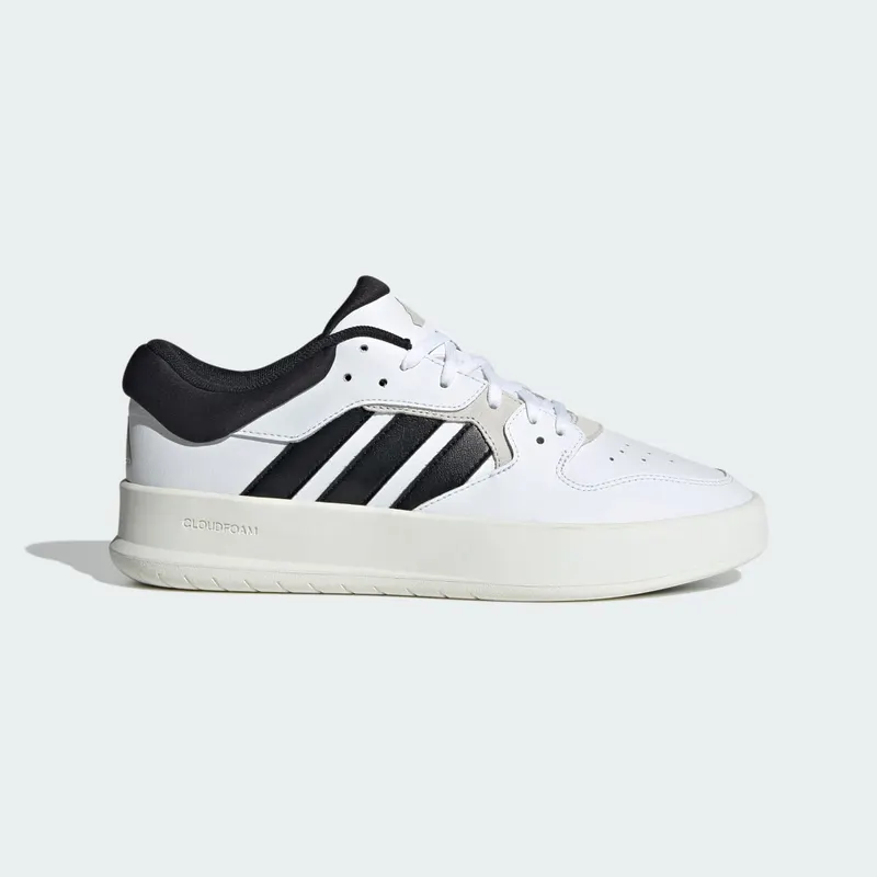 Adidas Court 24 Cloud White / Core Black / Core White (IF1656)