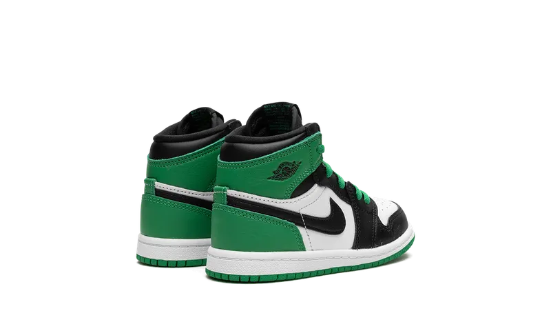 Air Jordan 1 TD “Lucky Green” (FD1413-031)