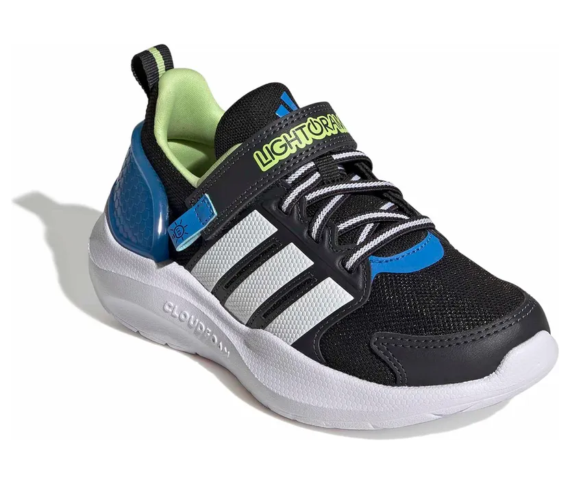 Adidas Lightorama Zwart (KJ9711)