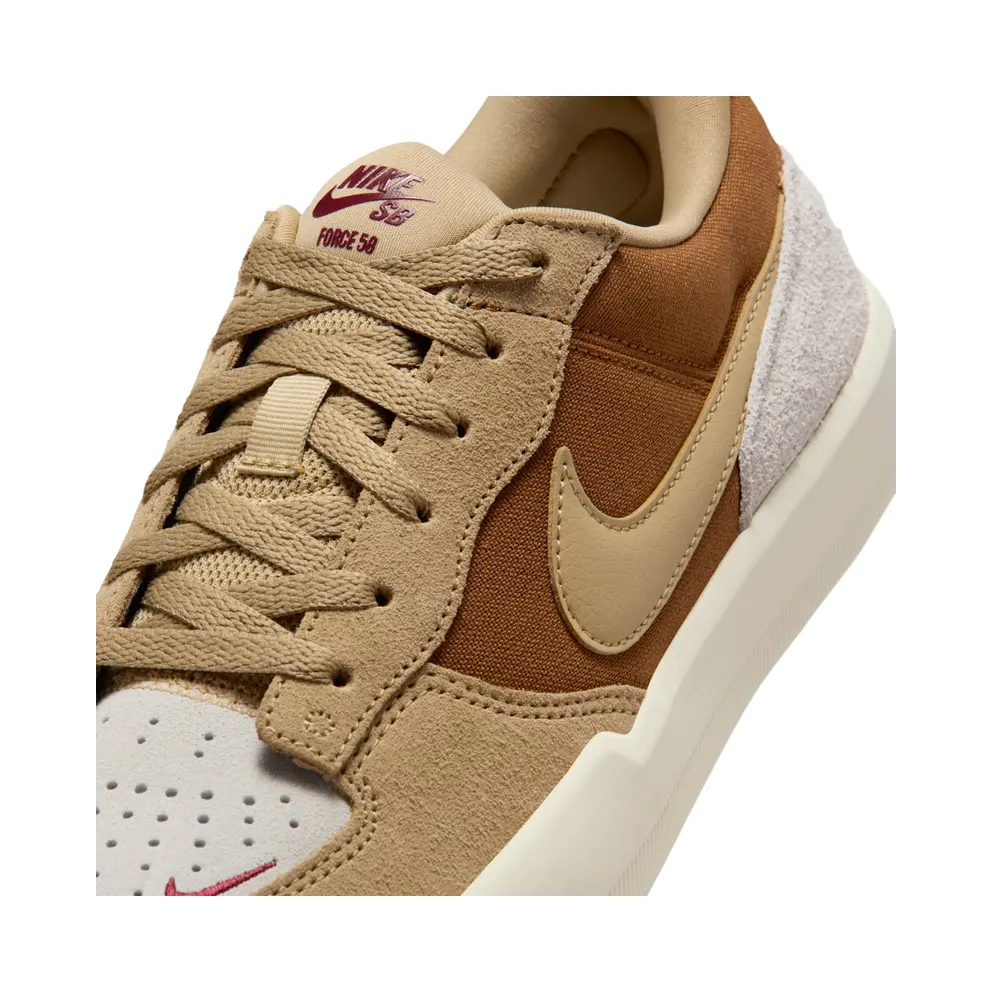 Nike SB Force 58 Light British Tan Parachute Beige (DV5477-202)