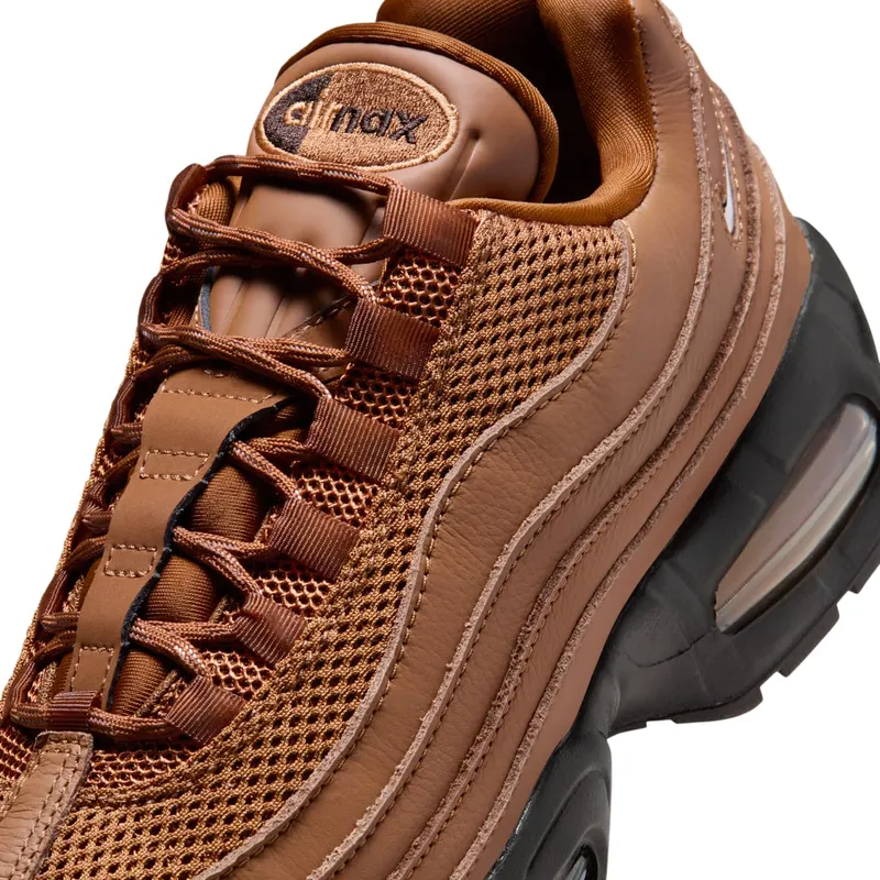 Nike Air Max 95 “Jewel Swoosh – Light British Tan” (IH1413-200)