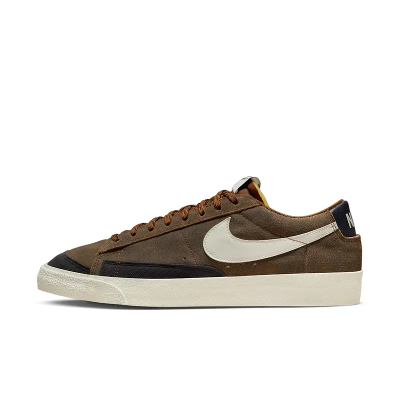 Nike Blazer Low 77 Premium Vintage Certified Fresh (DX4433-200)