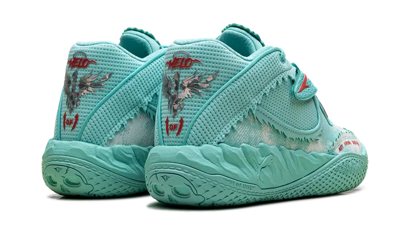 Puma LaMelo Ball MB.05 GS “Melo World” (312804-01)