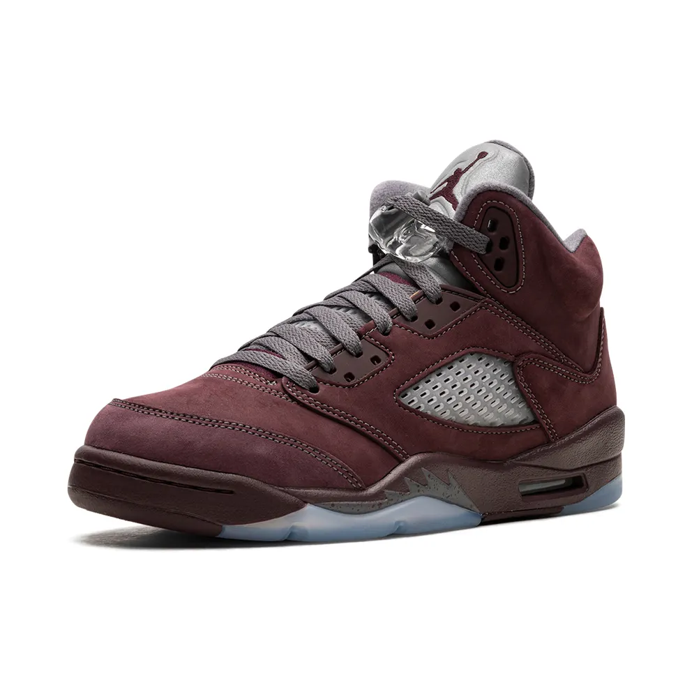 Air Jordan 5 Retro SE GS “Burgundy” (FN4233-600)
