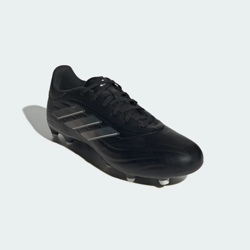 Adidas Copa Pure II League FG “Core Black Carbon Grey” (IE7492)