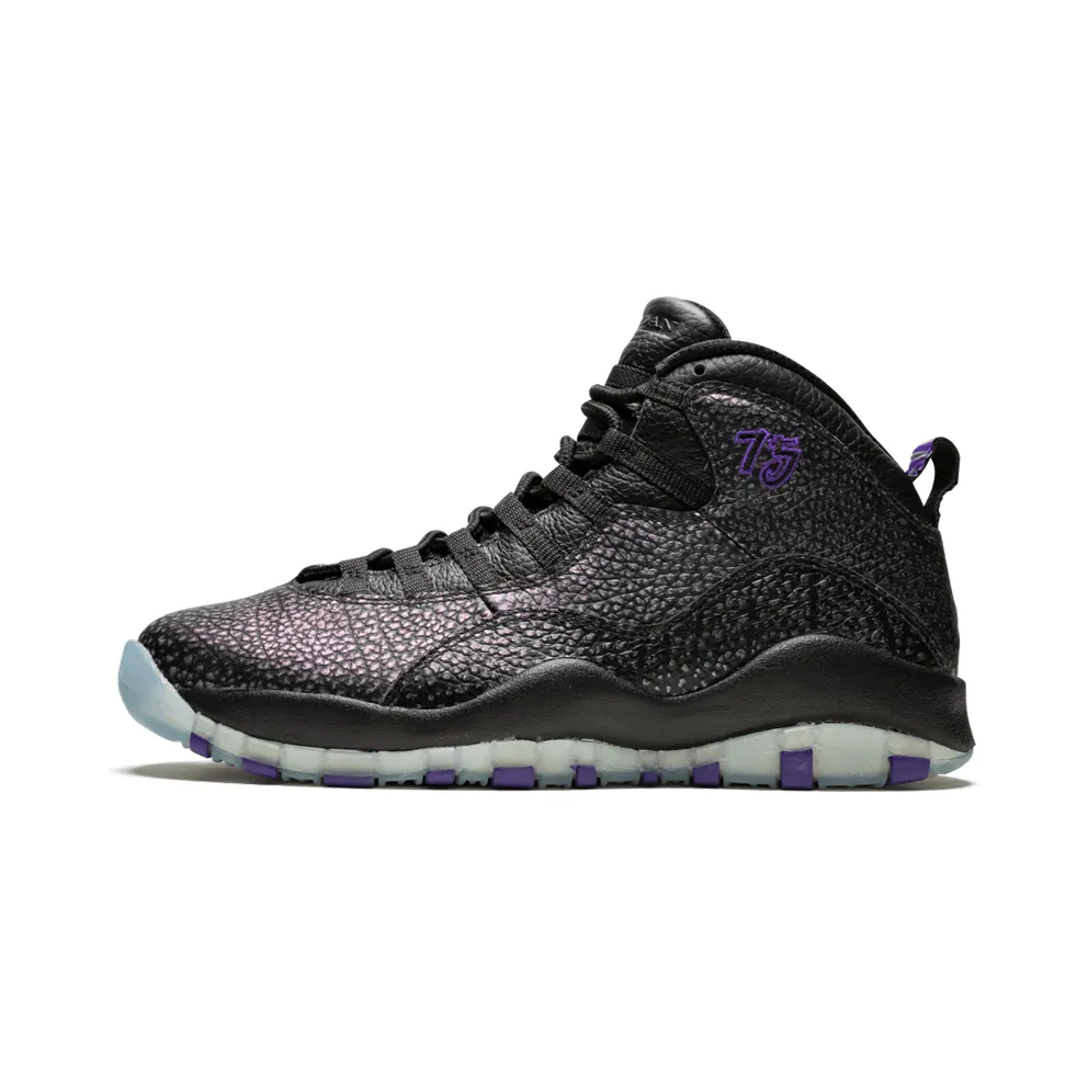 Air Jordan Nike AJ X 10 Retro Paris (310805-018)