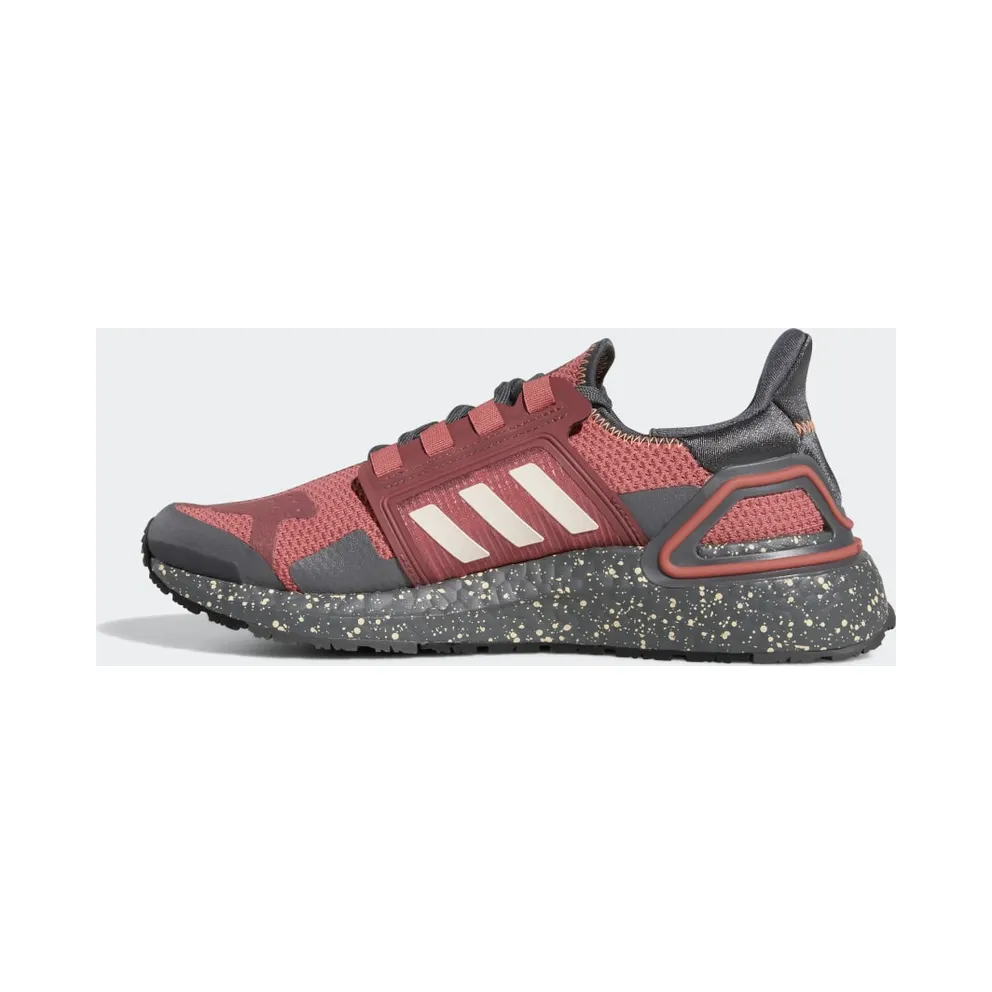 Adidas Ultraboost DNA City Explorer Outdoor Trail Running Sportswear Lifestyle Wonder Red / Bliss Orange / Grey Five (GV8699)