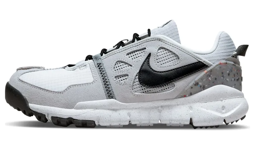 Nike Free Terra Vista Next Nature Wolf Grey – “Wolf Grey / Black” (DM0861-001)