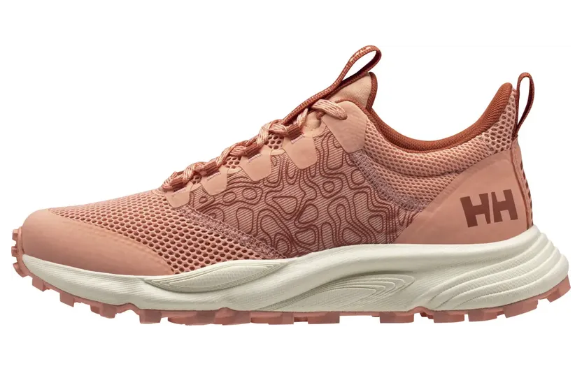 Lage Sneakers Helly Hansen Chaussures Helly Hansen Featherswift Trail W Rose (11787-058)