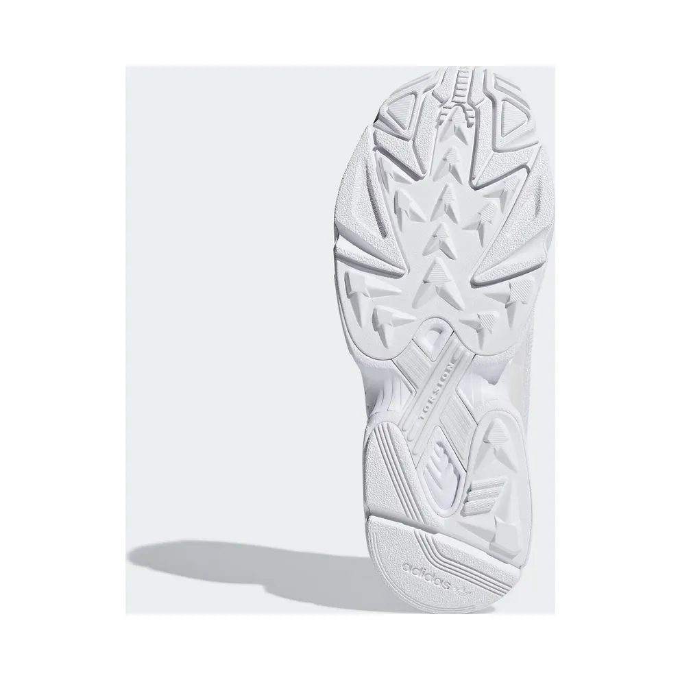 adidas Falcon Triple White (W) Cloud White/Cloud White/Crystal White (B28128)