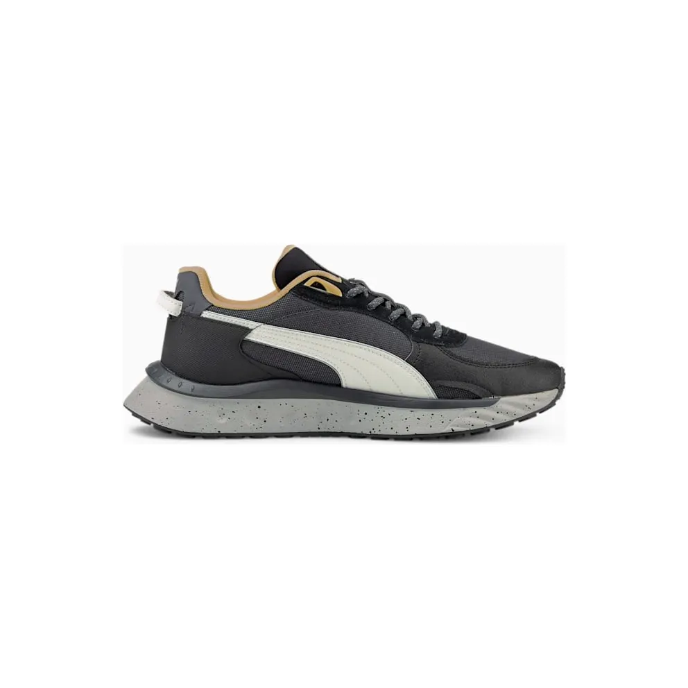 Puma Wild Rider Winter Schwarz (381902-01)