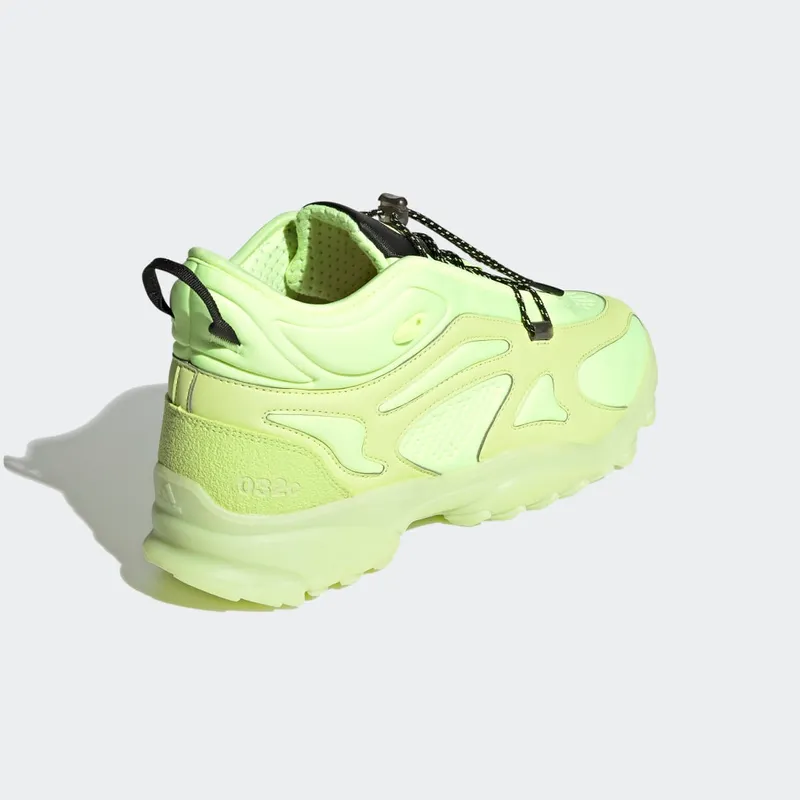 adidas 032C GSG TR Hi-Res Yellow / Pulse Lime / Core Black (GZ5580)