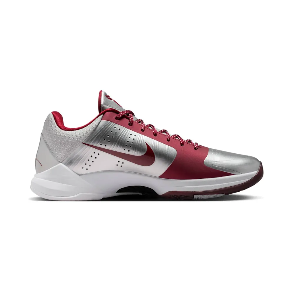 Nike Zoom Kobe 5 GS “Lower Merion Aces Away” (IM0557-001)