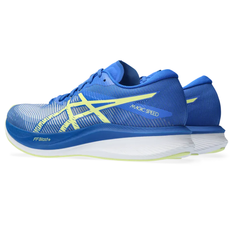 Asics Magic Speed 3 Illusion Blue/Glow Yellow (1011B703.400)