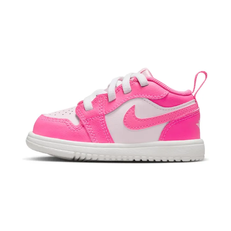 Jordan 1 Low ALT TD “Pink Foam / Summit White / Hyper Pink” (DR9747-661)