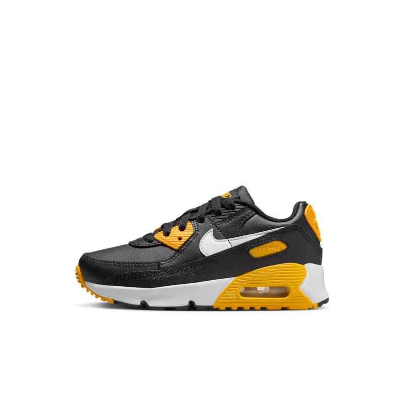 Nike Air Max 90 Leather PS “Black University Gold” (CD6867-026)