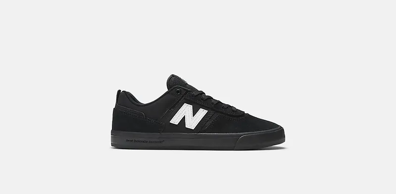 New Balance Numeric Jamie Foy 306 “Black / White” (NM306FDF)