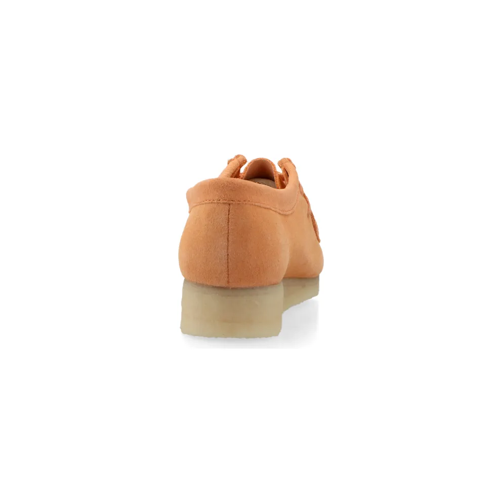 Clarks Originals Wallabee (pale peach sde) – 26180671