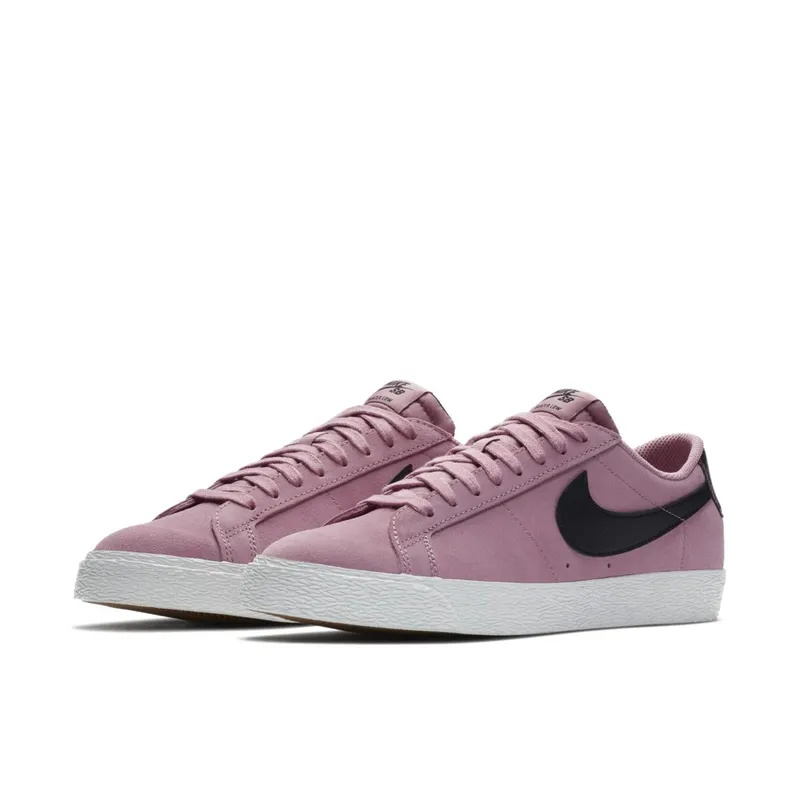 Nike  SB Zoom Blazer Low Elemental Pink Elemental Pink/Black-Summit White (864347-600)