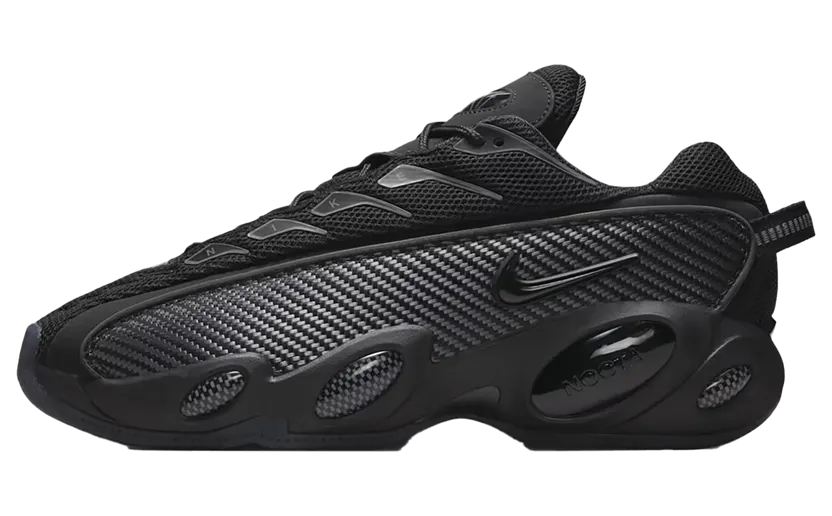 Nike NOCTA Glide “Black / Iron Grey” (DM0879-002)