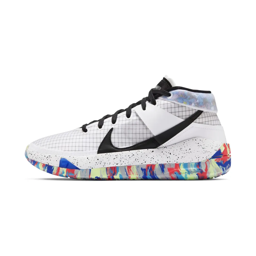 Nike KD 13 Home Team Multi-Color/Racer Blue-Smoke Grey (CI9948-900)