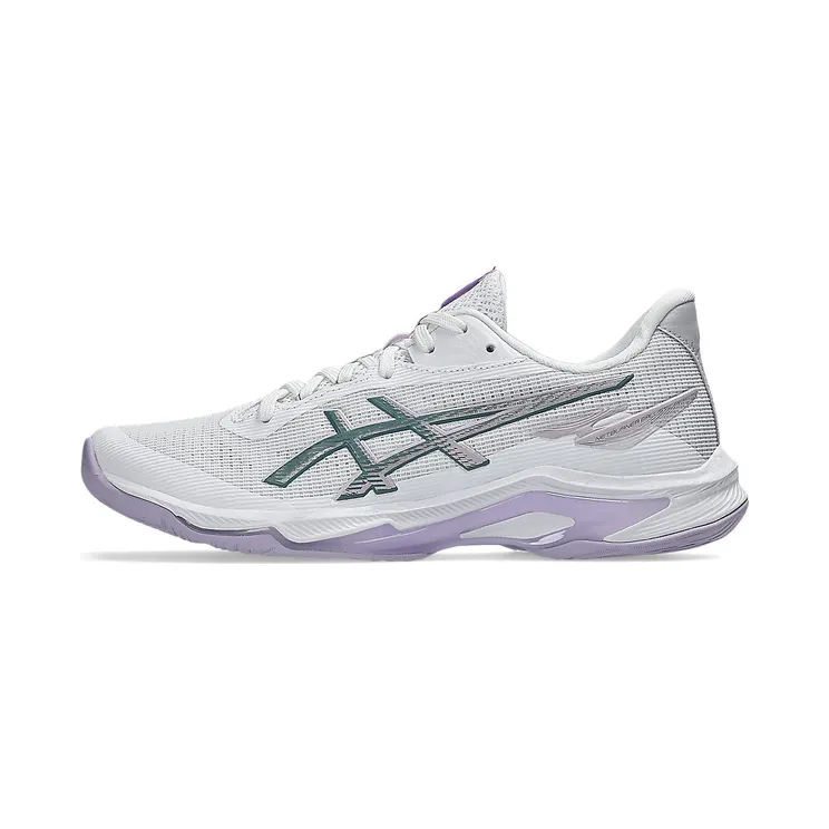 ASICS NETBURNER BALLISTIC FF 4 “White / Dahlia” (1052A083-106)