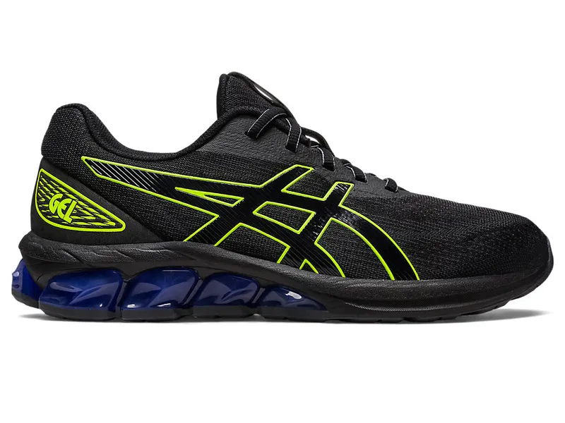 Asics GEL-QUANTUM 180 VII Black/Safety Yellow (1201A816.002)