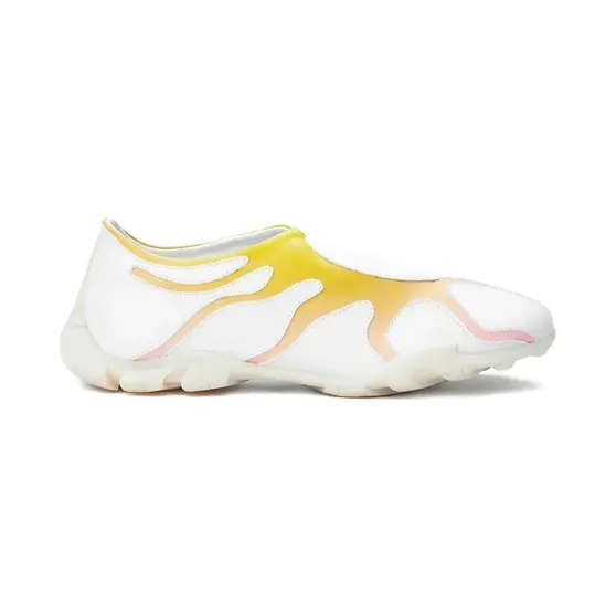Rombaut met golfpatroon “White” (S25T008)