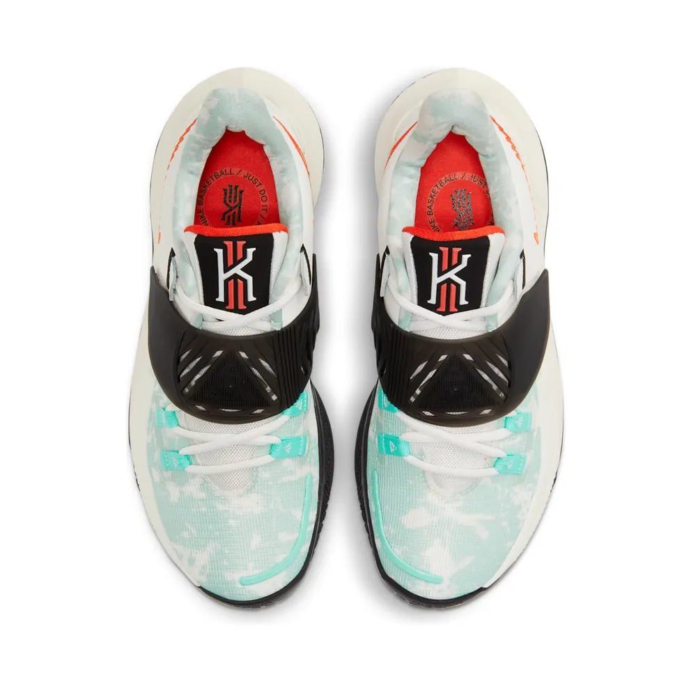Kyrie Low 3 Basketball White (CJ1286-101)
