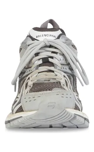 Balenciaga X-Pander Silver (W) (653870W2RA31212) (2)