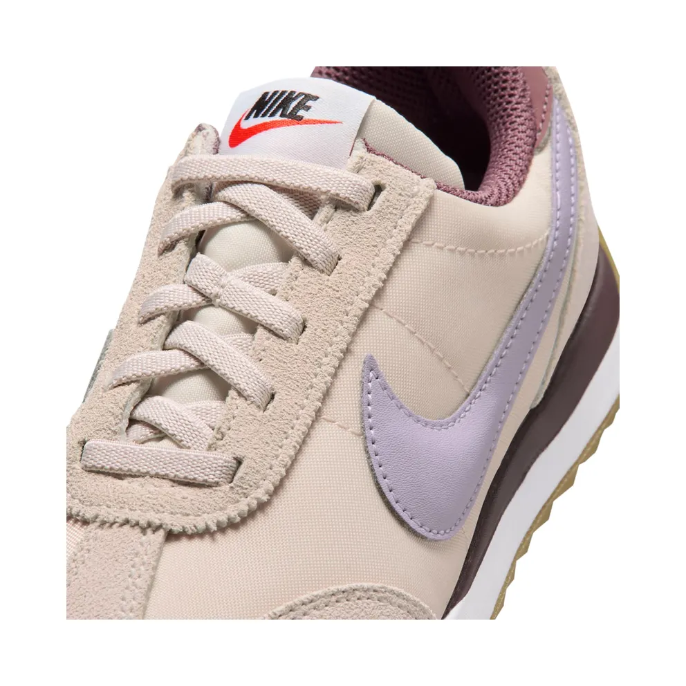 Nike Pacific “Light Orewood Brown/Tattoo/Safety Orange/Silver Lilac” (IH7379-106)
