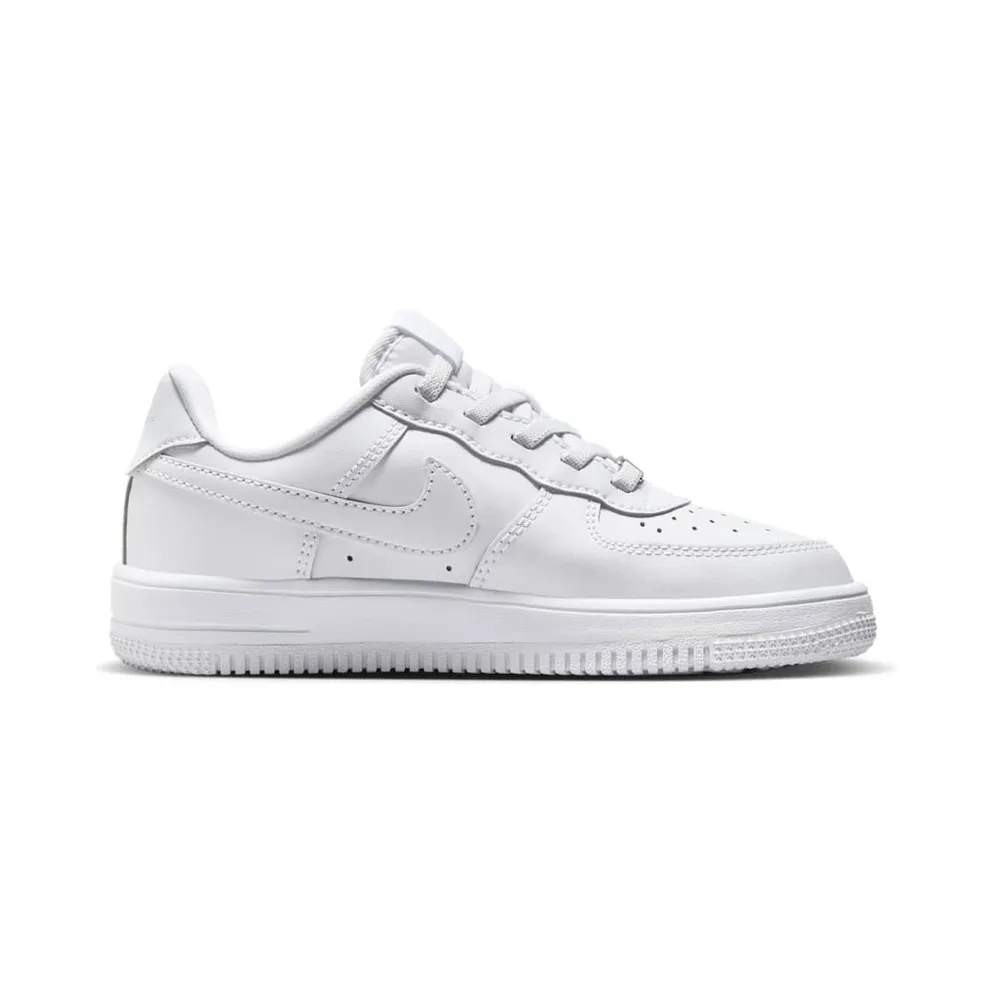 Nike Air Force 1 Low EasyOn PS “Triple White” (FN0237-111)