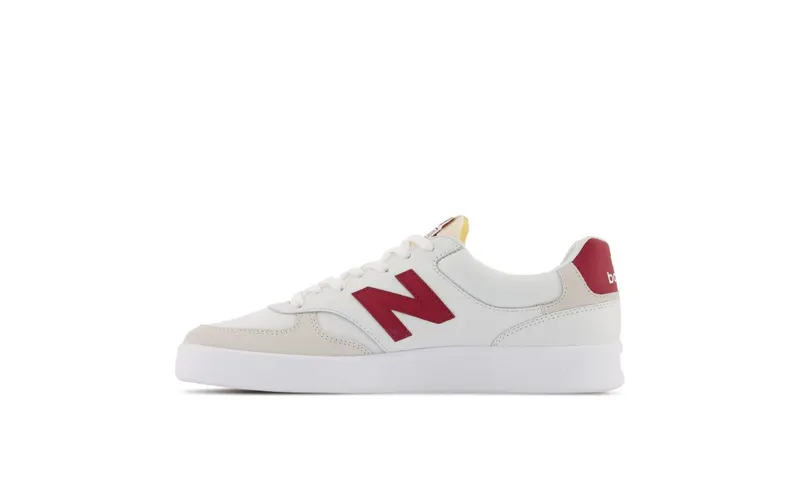 New Balance CT300 White Red (CT300WR3)