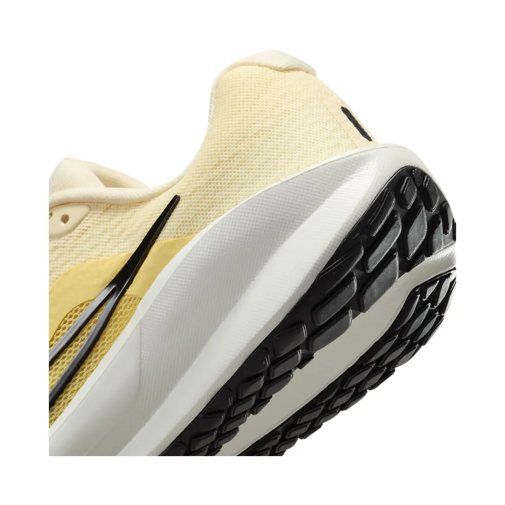 Nike Downshifter 13 Alabaster Black Soft Yellow (FD6476-700)