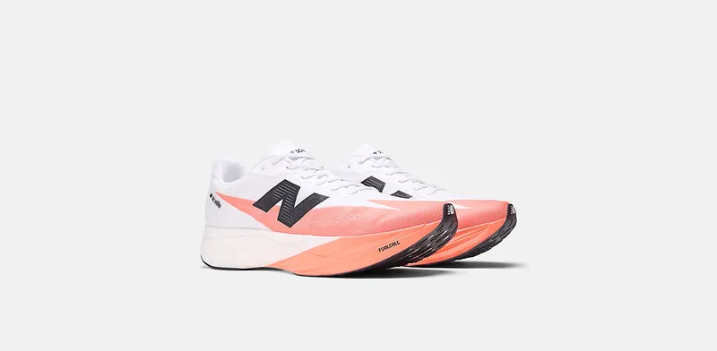 New Balance FuelCell SuperComp Elite v5 Urgent Red (MRCELLR5)