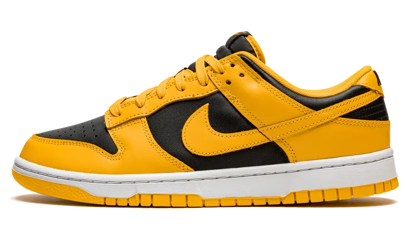 Nike Dunk Low Goldenrod (DD1391-004)