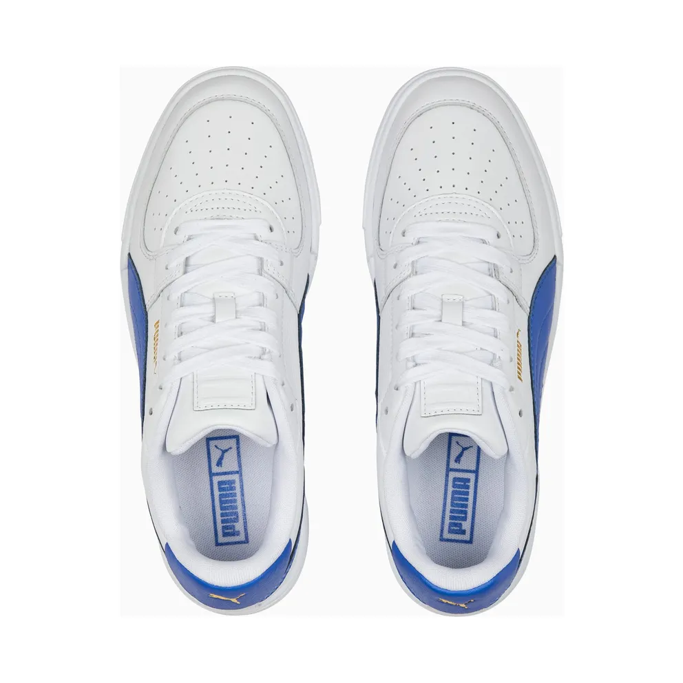 Puma CA Pro Classic White/Blue (380190-14)