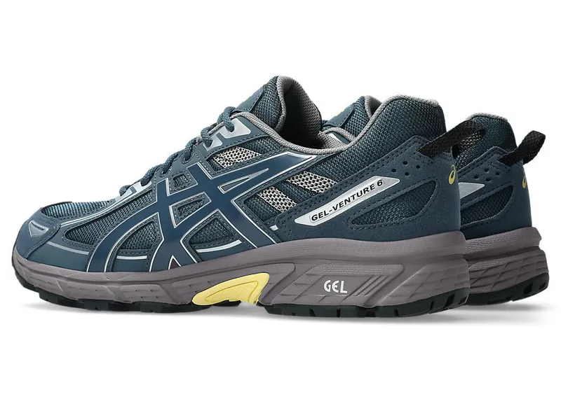 ASICS GEL-VENTURE 6 “Raw Indigo / Sunlight” (1203A438-400)